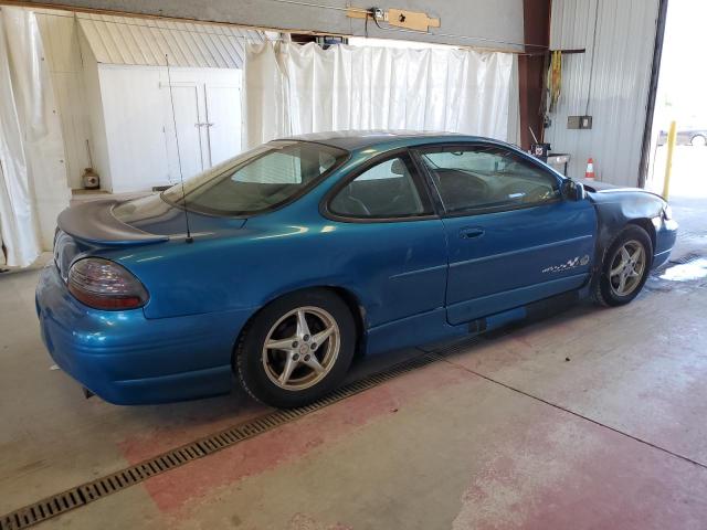 1998 Pontiac Grand Prix Gtp VIN: 1G2WP1215WF308292 Lot: 55690544