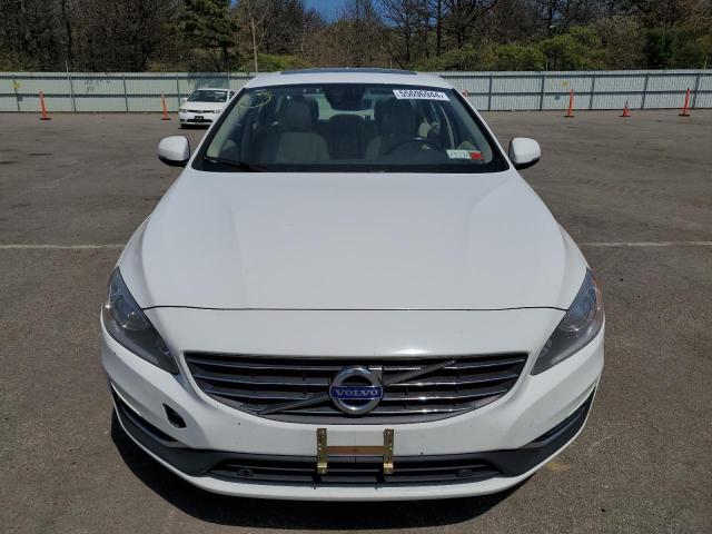 2016 Volvo S60 Premier VIN: YV1612TK2G2392701 Lot: 55696944