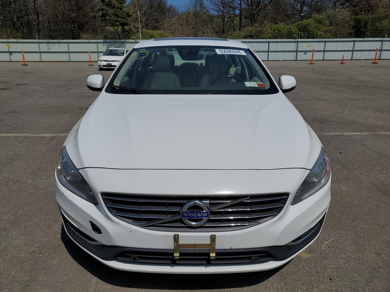 YV1612TK2G2392701 2016 Volvo S60 Premier