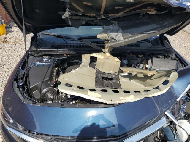 2022 Chevrolet Malibu Lt VIN: 1G1ZD5ST7NF143203 Lot: 55280684