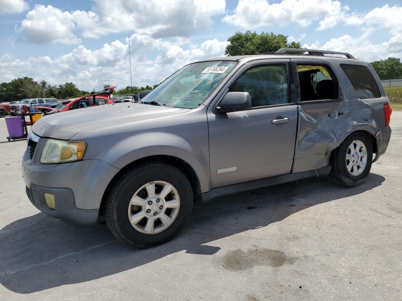 4F2CZ06198KM31195 2008 Mazda Tribute S