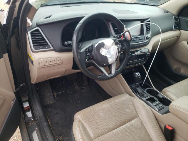 2017 HYUNDAI TUCSON LIM - KM8J3CA20HU596627