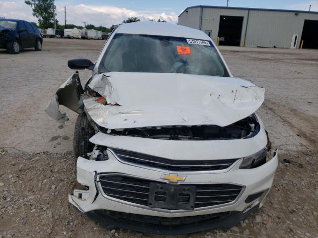 2018 Chevrolet Malibu Ls VIN: 1G1ZB5ST0JF130292 Lot: 54917584