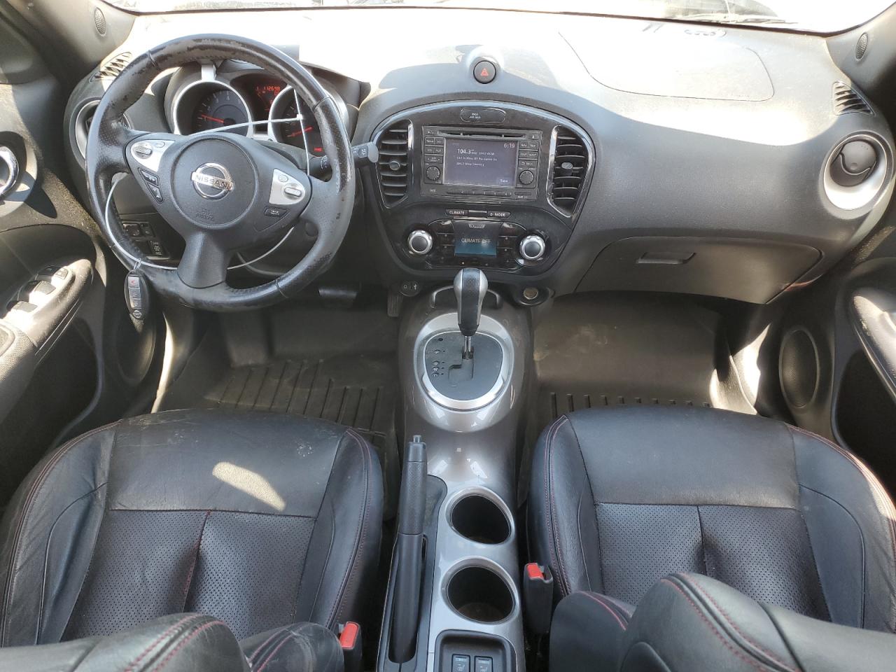 JN8AF5MV6BT009233 2011 Nissan Juke S