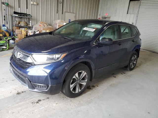 2018 Honda Cr-V Lx VIN: 2HKRW5H34JH405428 Lot: 54388334