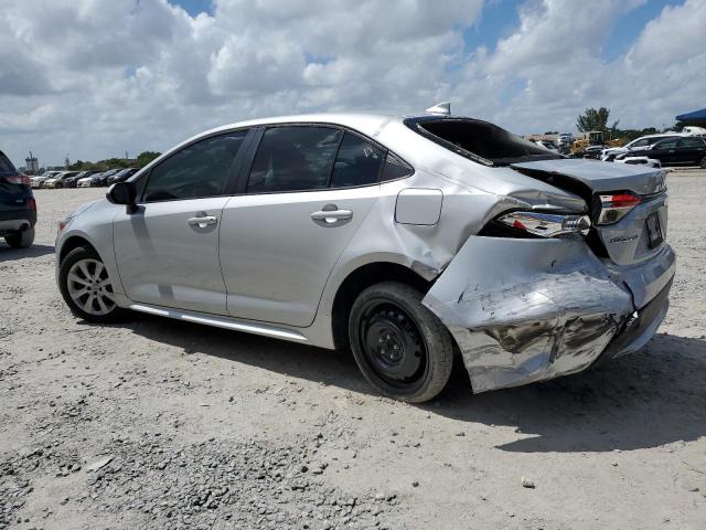 2021 TOYOTA COROLLA LE - 5YFEPMAE1MP258283