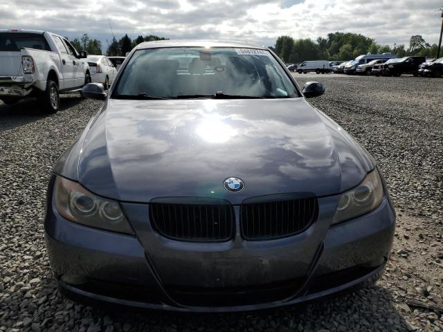 2006 BMW 325 I VIN: WBAVB13526PT14050 Lot: 54812744