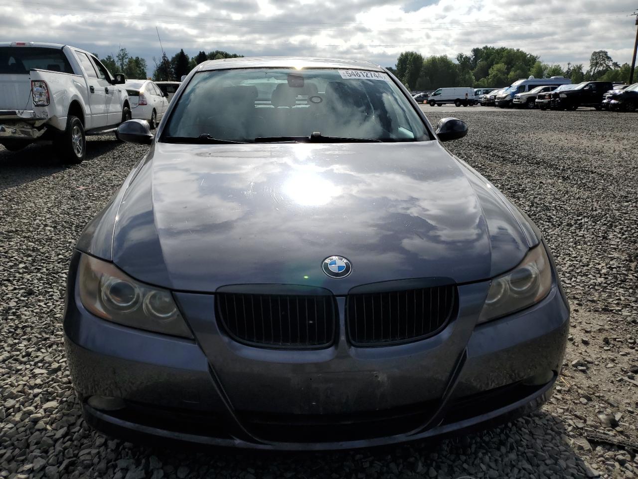 WBAVB13526PT14050 2006 BMW 325 I