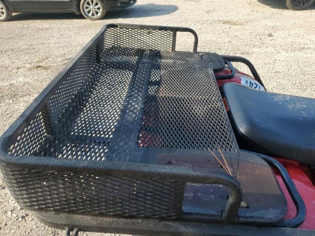 2001 HONDA TRX500 FA - 478TE260014003002