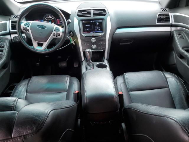 2013 Ford Explorer Xlt VIN: 1FM5K7D87DGA63078 Lot: 53880914