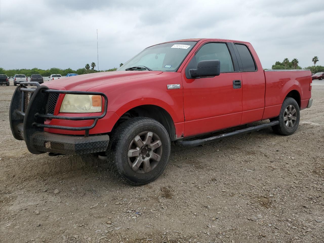 1FTRX14W94NC04179 2004 Ford F150