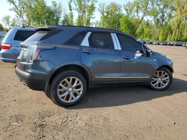 2020 Cadillac Xt5 Sport VIN: 1GYKNHRS4LZ106748 Lot: 54823704