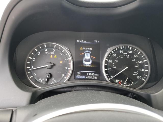 2018 Infiniti Q50 Luxe VIN: JN1EV7AR6JM435843 Lot: 55800024