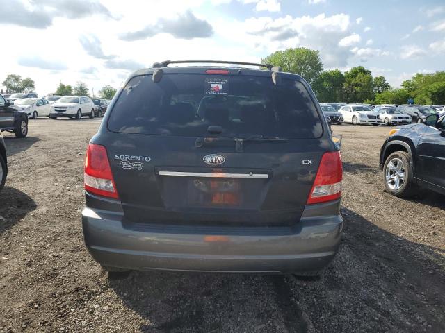 2006 Kia Sorento Ex VIN: KNDJC733365525205 Lot: 53790644