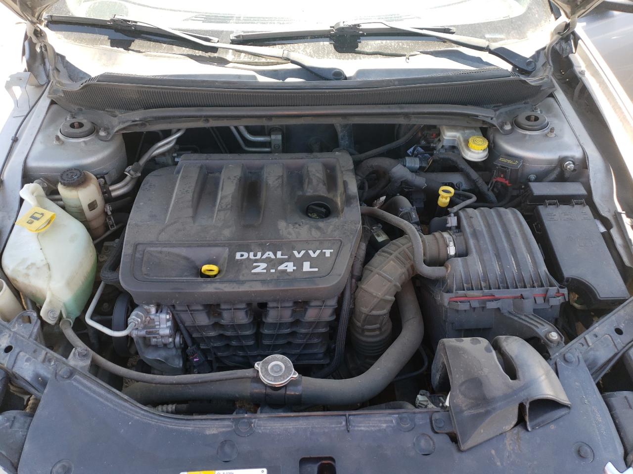 1C3CDZAB9EN105091 2014 Dodge Avenger Se