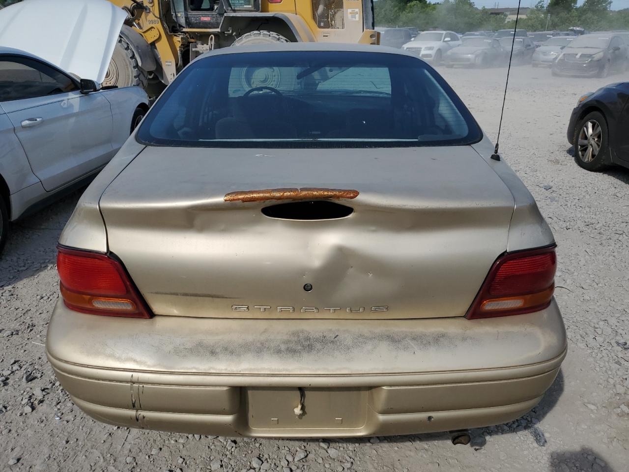 1B3EJ46X6YN115104 2000 Dodge Stratus Se