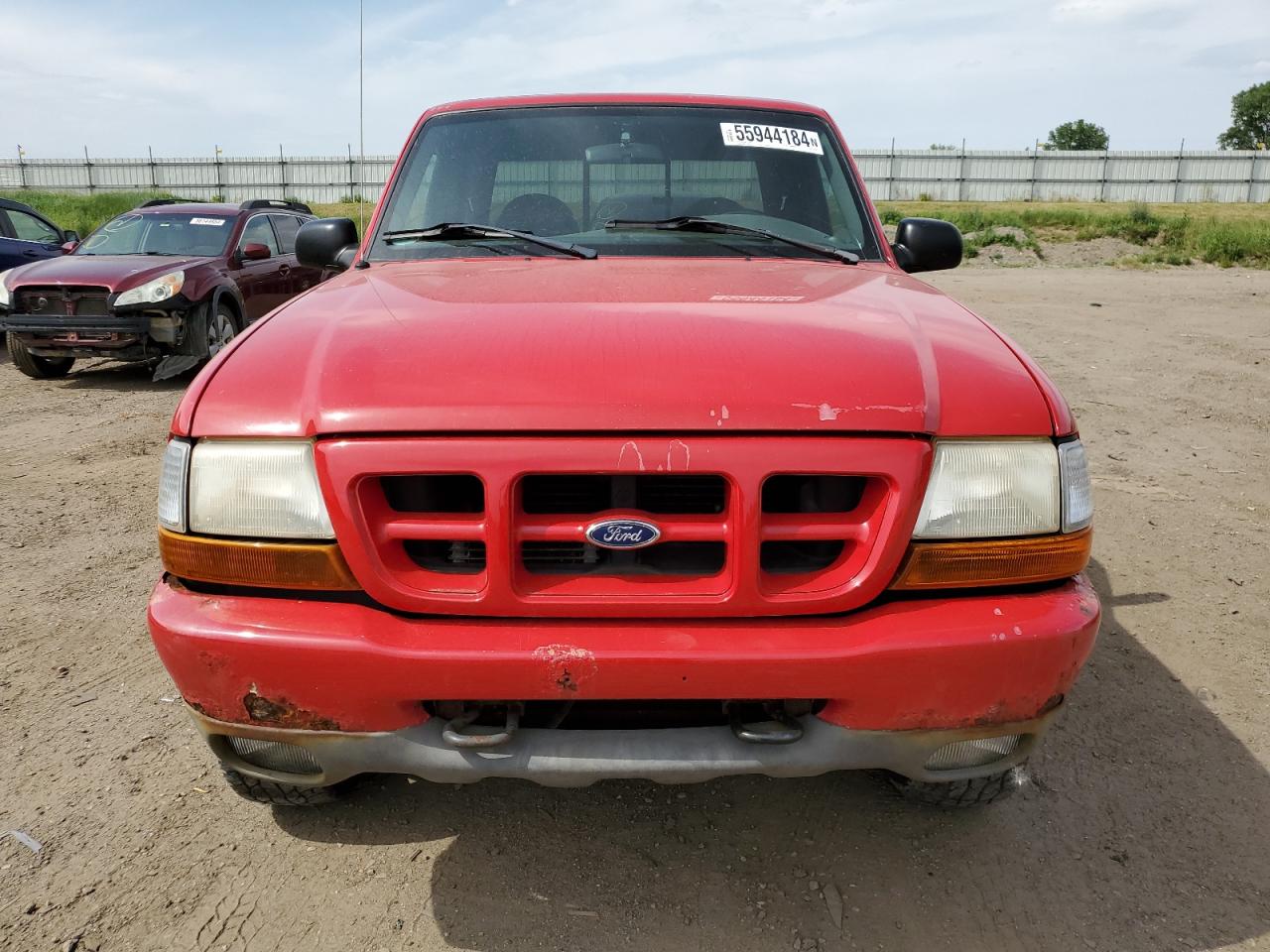 1FTZR15X4YTA73438 2000 Ford Ranger Super Cab