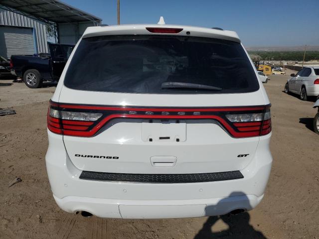 2017 Dodge Durango Gt VIN: 1C4RDHDGXHC732731 Lot: 56493974