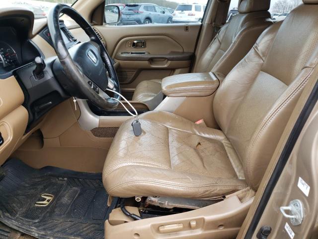 2004 Honda Pilot Exl VIN: 2HKYF18754H621879 Lot: 53004134