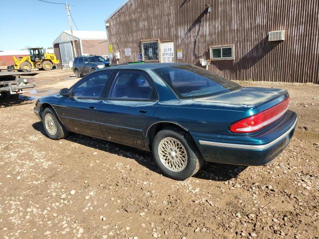 1996 Chrysler Concorde Lx VIN: 2C3HD56F1TH108034 Lot: 55338724