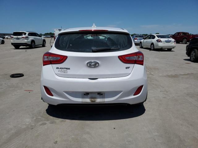 2014 Hyundai Elantra Gt VIN: KMHD35LH8EU186857 Lot: 53439194