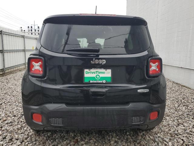 VIN ZACCJABB9JPG98411 2018 Jeep Renegade, Latitude no.6