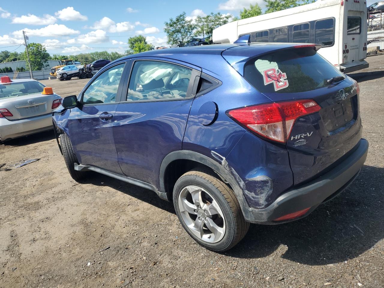 3CZRU6H32HG707065 2017 Honda Hr-V Lx