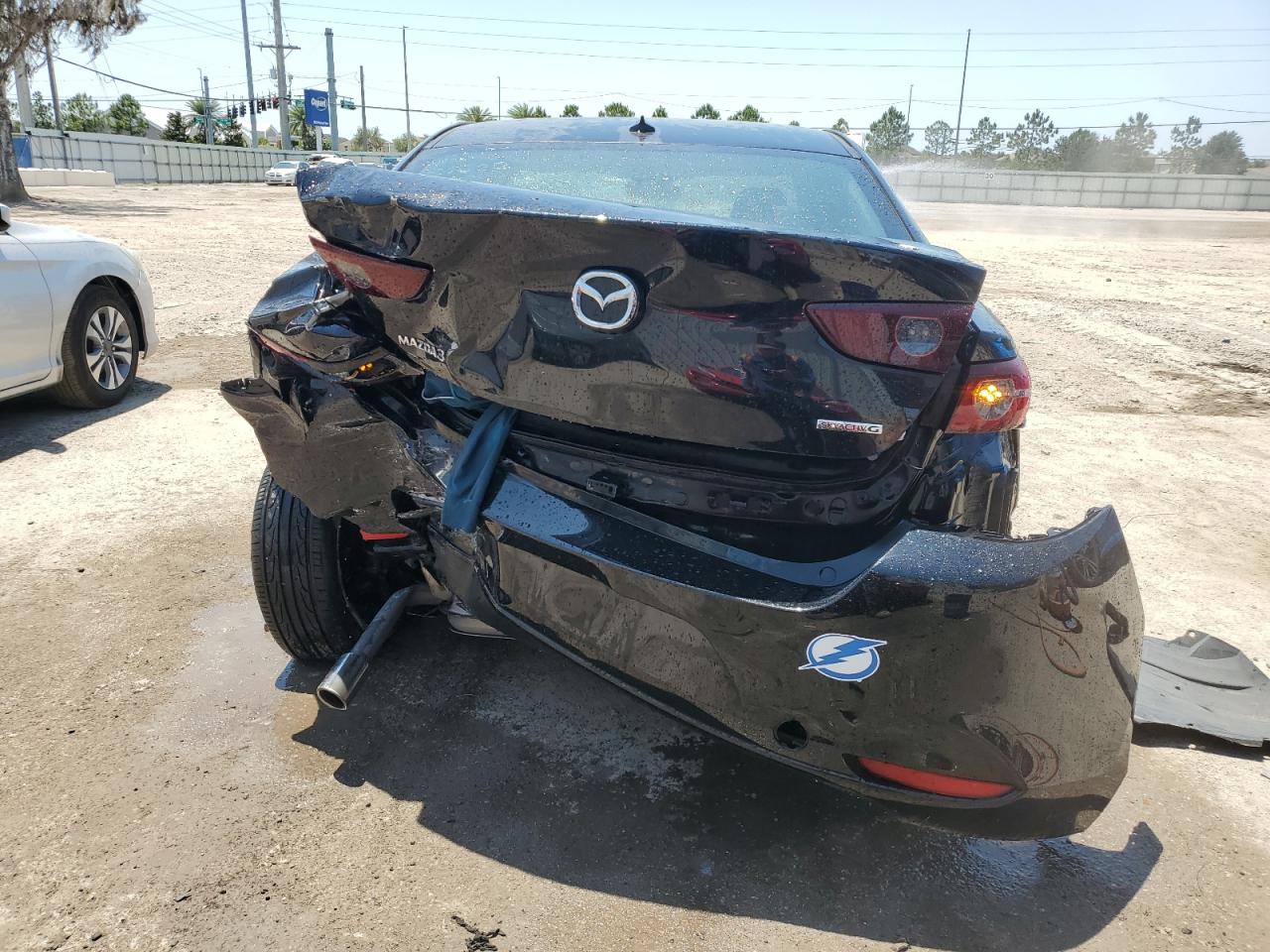 3MZBPADL0KM108419 2019 Mazda 3 Preferred