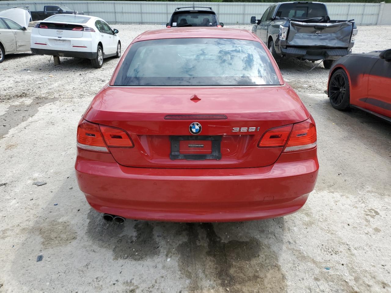 WBAWL13589PX25099 2009 BMW 328 I