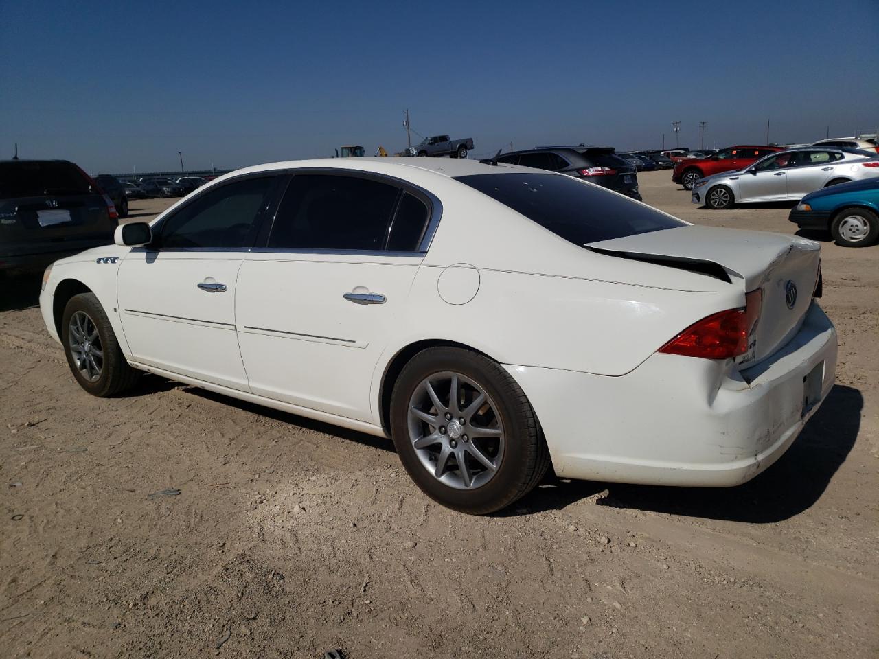 1G4HD57286U170759 2006 Buick Lucerne Cxl