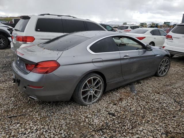 2012 BMW 650 I VIN: WBALX3C55CC528697 Lot: 53998134