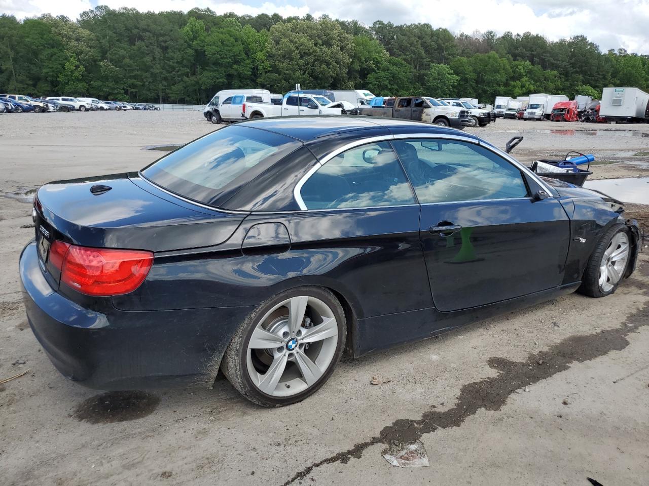 Lot #2554451214 2011 BMW 328 I