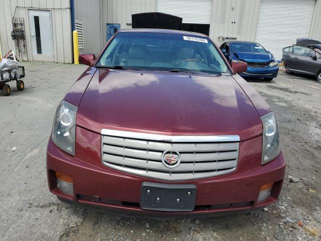 2003 Cadillac Cts VIN: 1G6DM57N530107072 Lot: 55115104