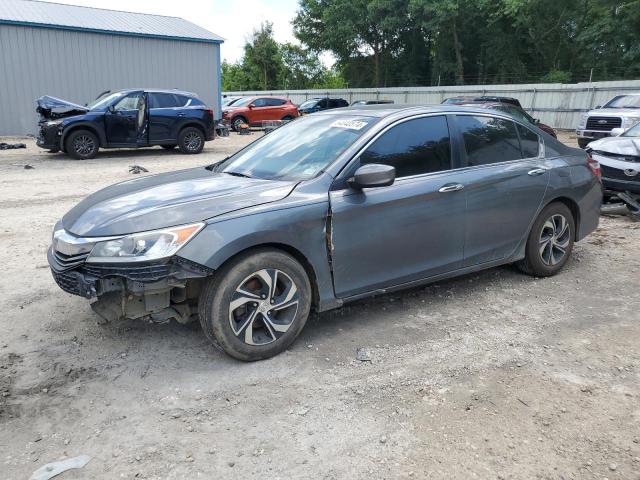 2016 Honda Accord Lx VIN: 1HGCR2F32GA222027 Lot: 54040574