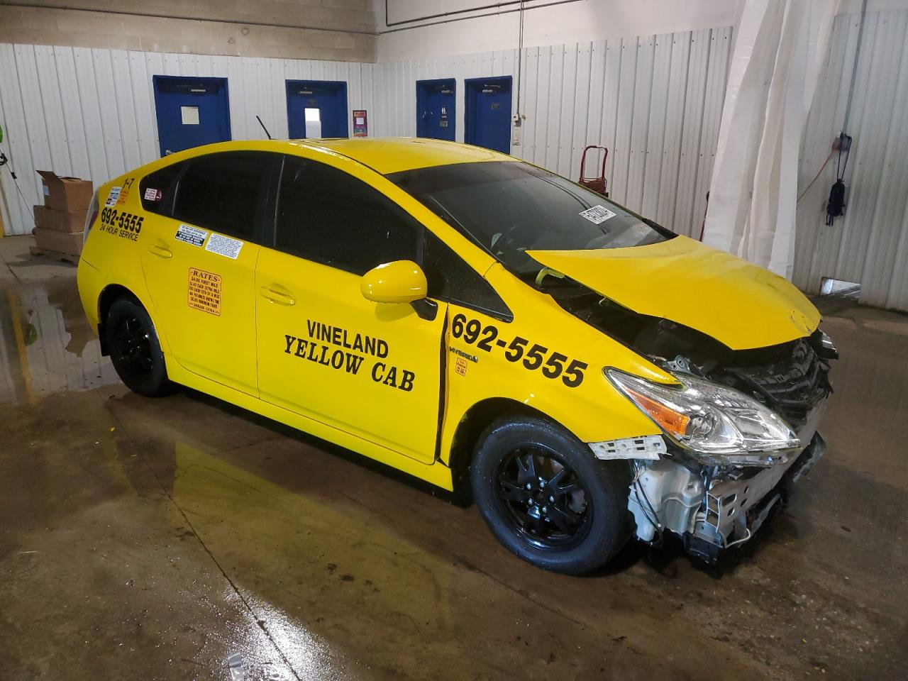 JTDKN3DU9F1896861 2015 Toyota Prius