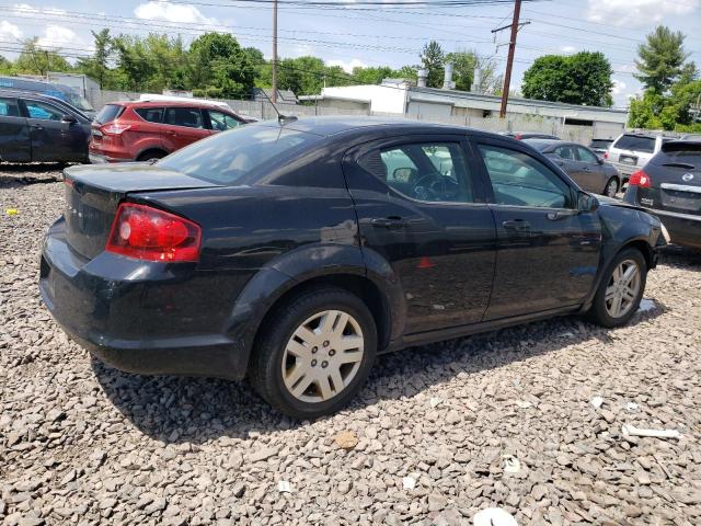 2012 Dodge Avenger Sxt VIN: 1C3CDZCB6CN112400 Lot: 55809284