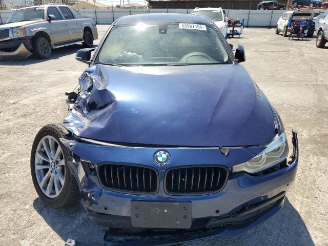 2016 BMW 320 I VIN: WBA8E1G53GNT34836 Lot: 53987154