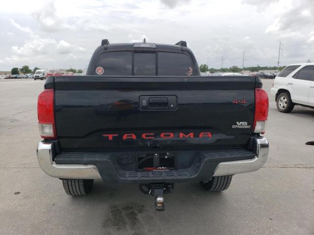 2016 Toyota Tacoma Double Cab VIN: 3TMCZ5AN2GM036774 Lot: 53465664