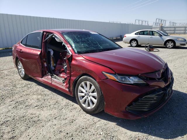 VIN 4T1B11HK5JU592471 2018 Toyota Camry, L no.4