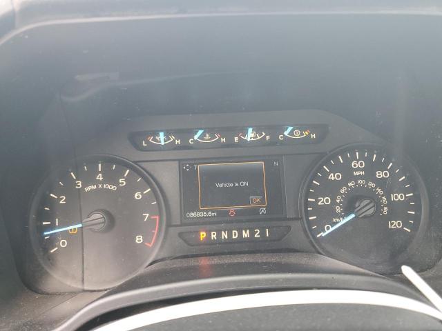 2018 FORD F150 - 1FTMF1CB3JKF52178