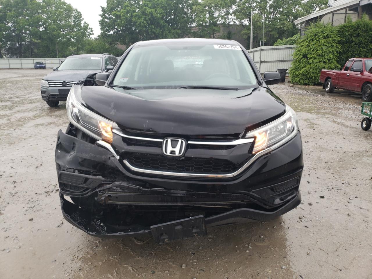 2HKRM4H3XGH600782 2016 Honda Cr-V Lx