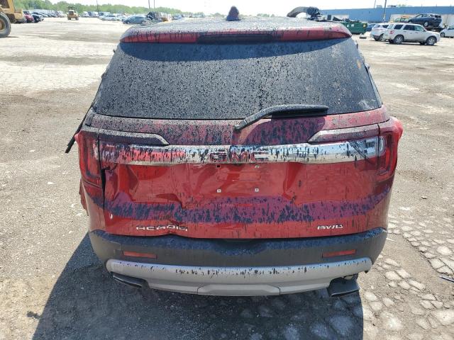 2023 GMC ACADIA SLT - 1GKKNUL46PZ242382