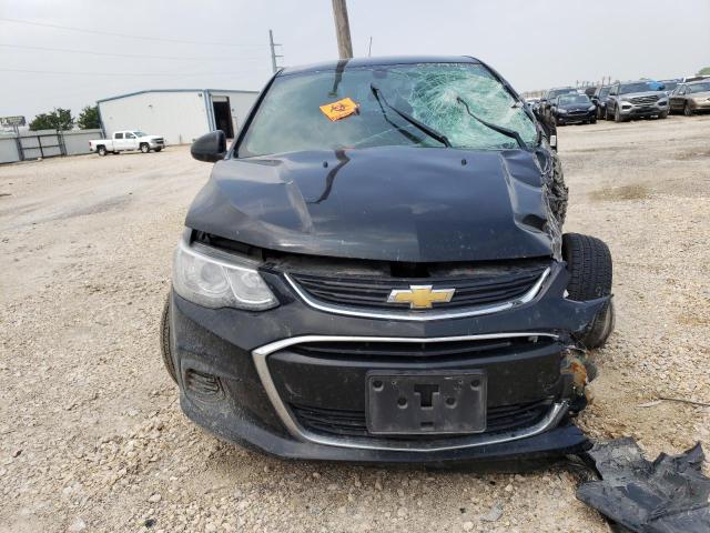 1G1JD5SB9L4138551 2020 Chevrolet Sonic Lt