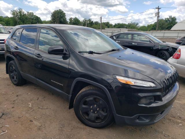 Vin: 1c4pjlab6ew143438, lot: 44681305, jeep grand cher sport 20144