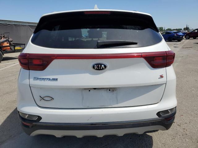 2020 KIA SPORTAGE S - KNDP63AC9L7668298