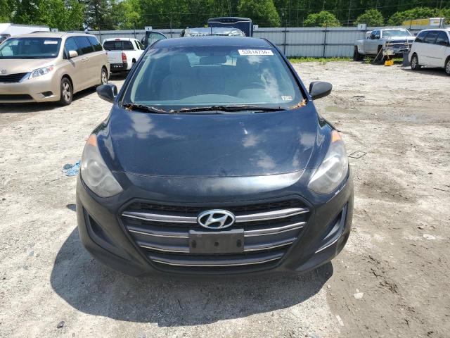 2016 Hyundai Elantra Gt VIN: KMHD35LH2GU276735 Lot: 53814734