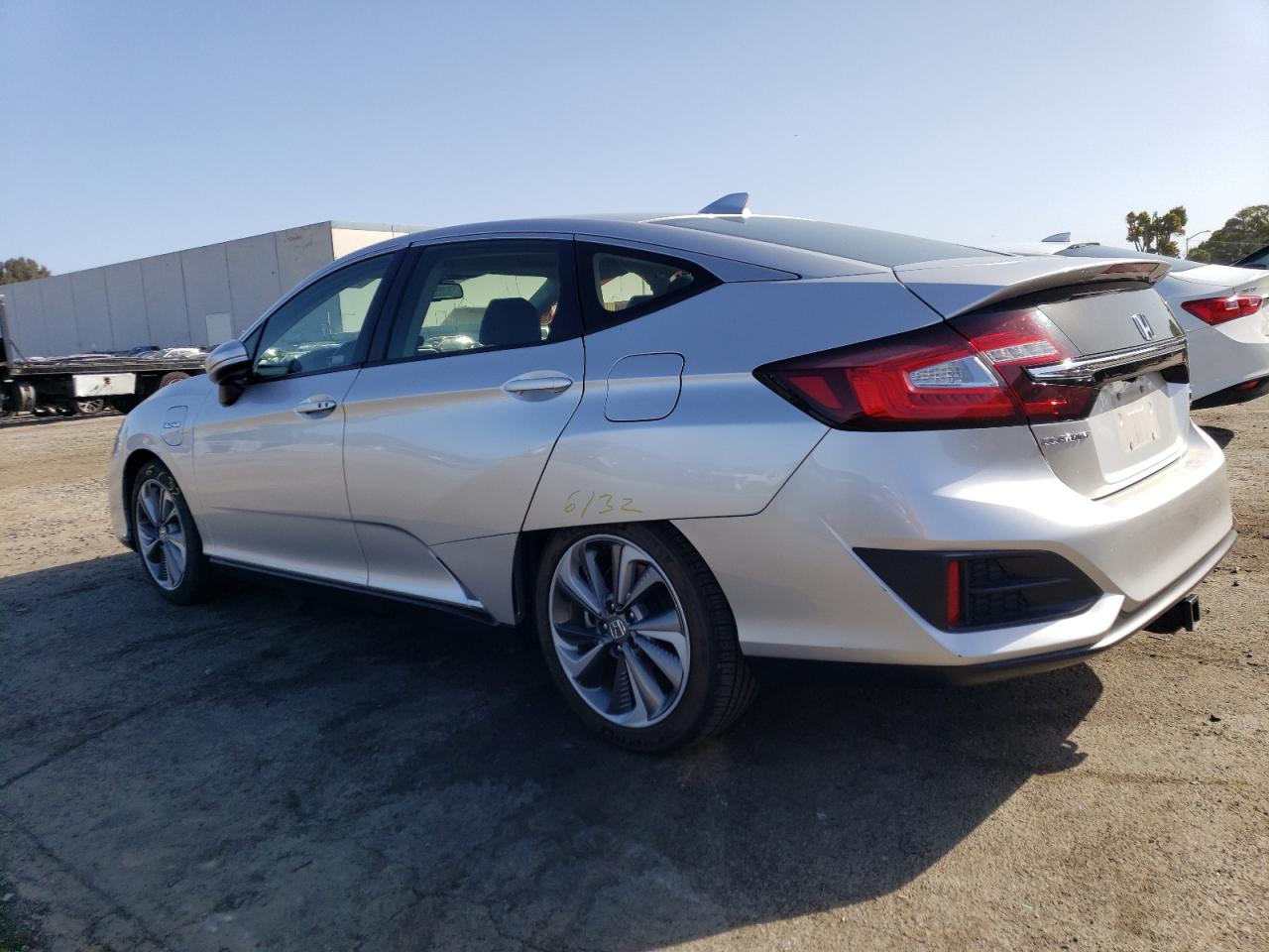 JHMZC5F3XKC004618 2019 Honda Clarity Touring