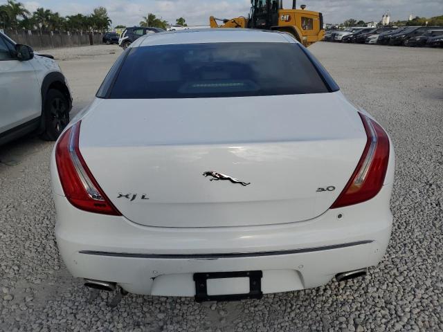 2011 Jaguar Xjl VIN: SAJWA2GB3BLV10582 Lot: 54419234