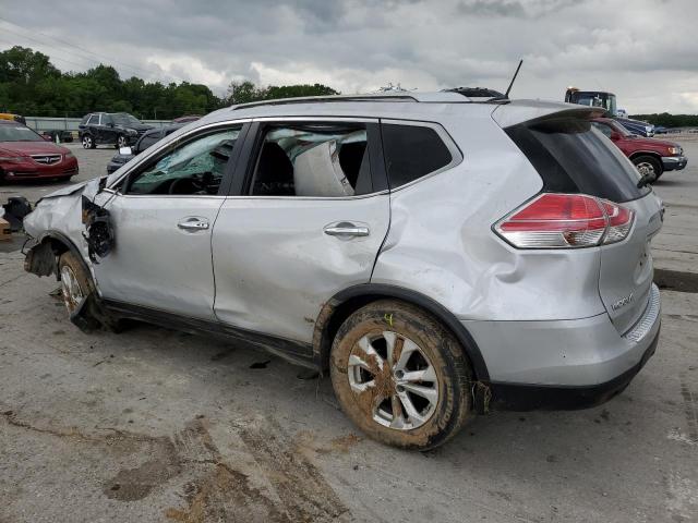 2016 Nissan Rogue S VIN: JN8AT2MT7GW017711 Lot: 54959654