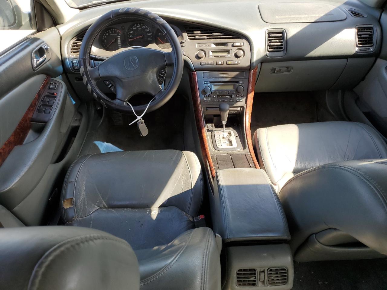 19UUA56661A003621 2001 Acura 3.2Tl